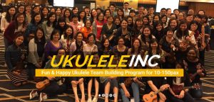 Ukulele Inc - From $50 per Pax