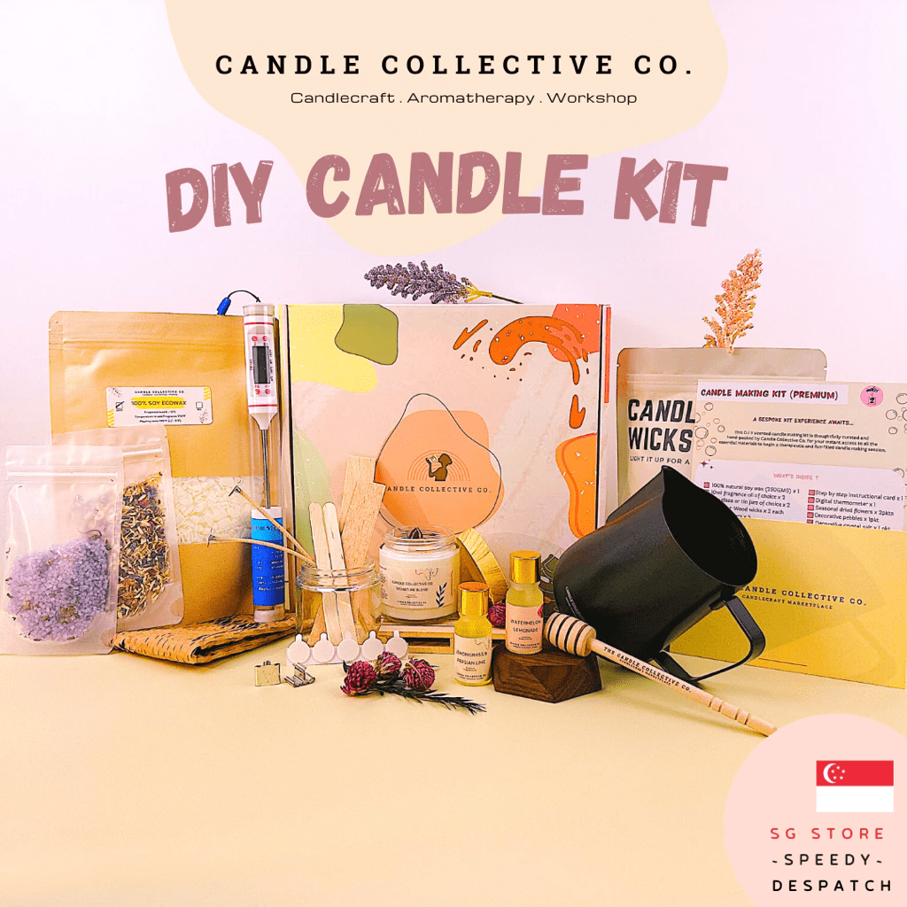 candle making kit