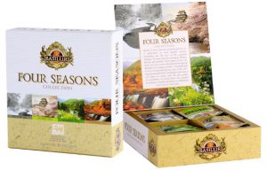 asilur Tea Four Seasons Gift Box