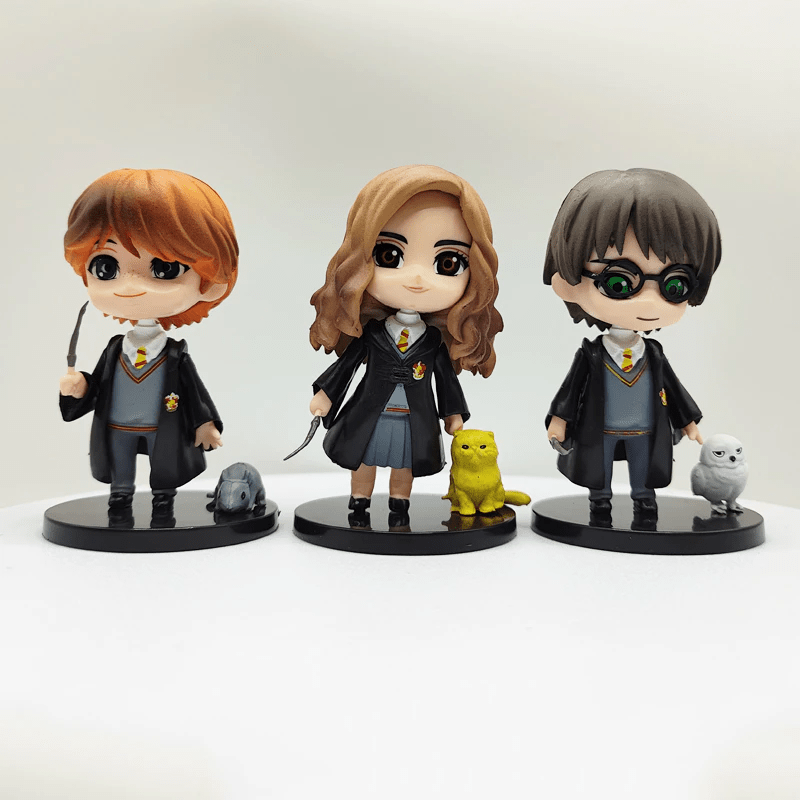 harry potter figurine