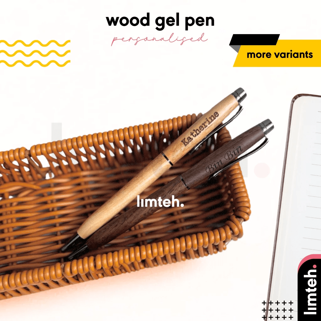 personalised pen