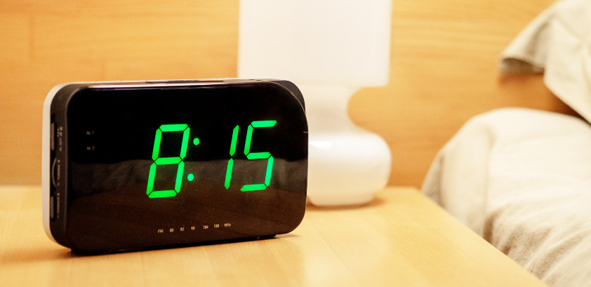 Unique Housewarming Gift Digital Alarm Clock