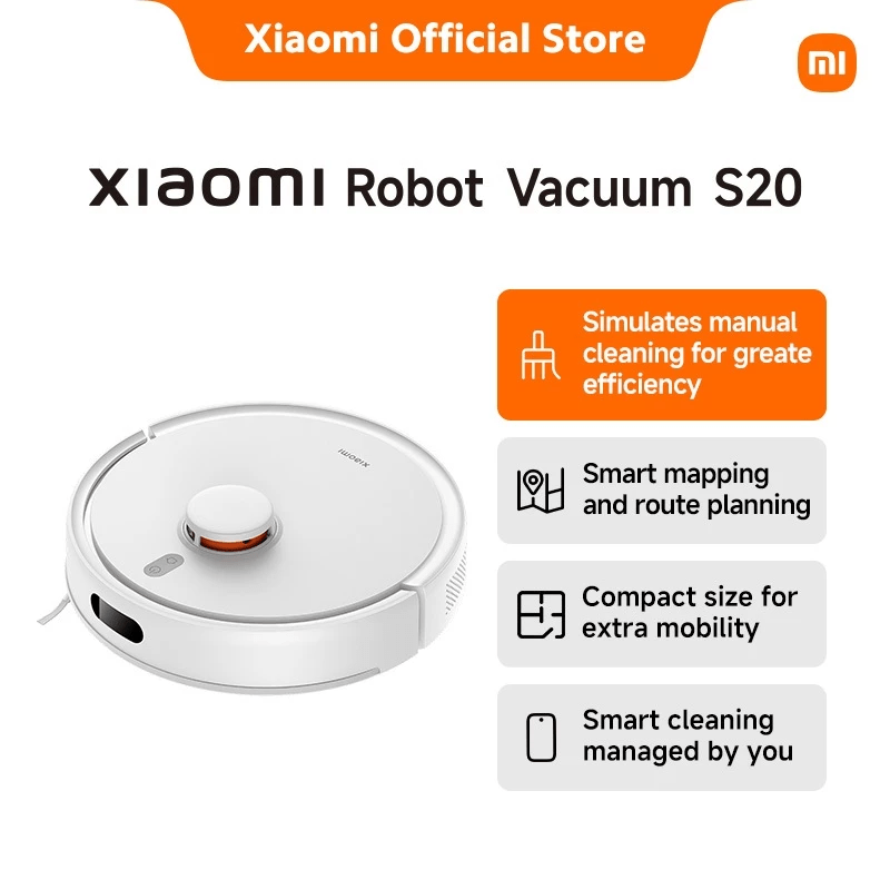 xiaomi robot vacuum cleaner