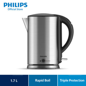 Philips Viva Collection Kettle [1.7L] - Model HD9316/03