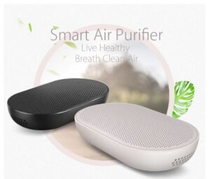 Carzor Smart Car Air Purifier