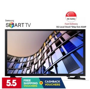 SAMSUNG 32 Inch Smart FHD TV - Model UN32N5300AFXZA
