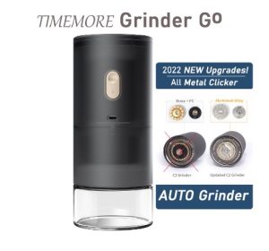 TIMEMORE Grinder Go Electric Coffee Grinder