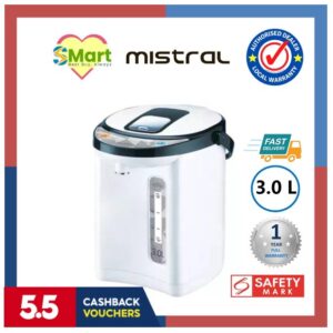 Mistral Electric Thermal Airpot - Model MAP-308
