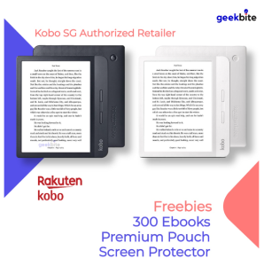 Geekbite Kobo Nia E-Book Reader