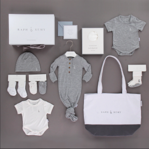 Newborn Essentials Collection Gift Set