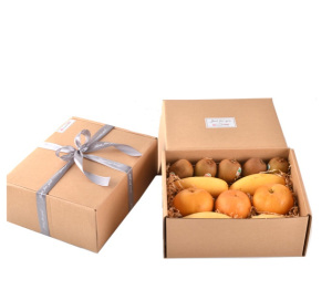 Fresh Seasonal Fruits Gift In Box (Next Day Delivery)
