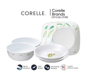 Corelle Dinnerware Set For 2