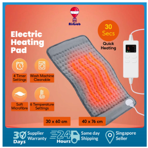 Back Relief Electric Heating Pad