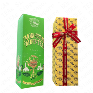 TWG Moroccan Mint Loose Leaf Tea (Green Tea) Gift