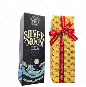 TWG Silver Moon Loose Leaf Tea (Green Tea) Gift