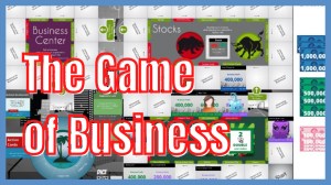 The Game of Business