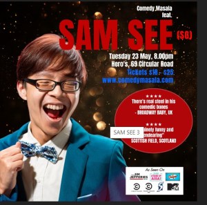 Comedy Masala — Comedy Shows