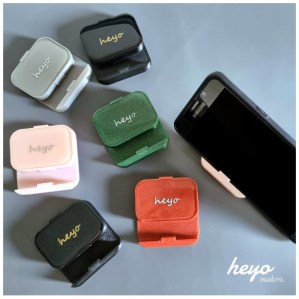 Heyo Makers — Personalised Phone Holder