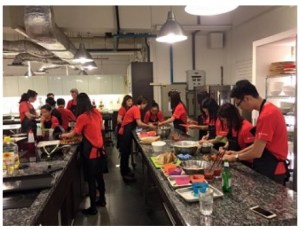 Team Building Cooking Activity - From $78 per Pax