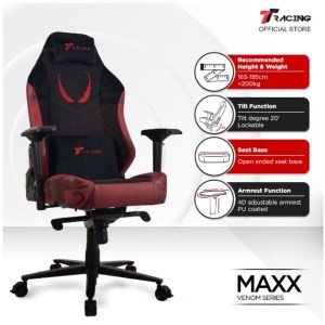 TTRacing Maxx Ergonomic Gaming Chair