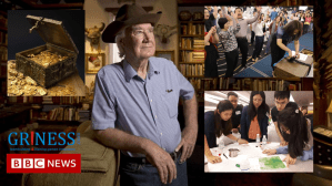 The Thrill of the Chase - From $25 per Pax