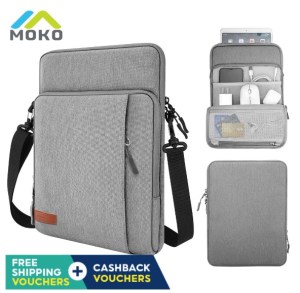 Laptop Sleeve Bag with Storage Pockets