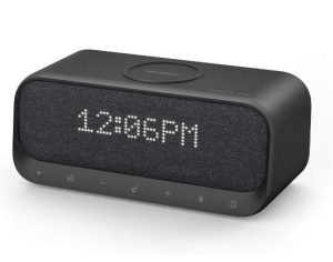 Anker Soundcore Wakey Bluetooth Speaker With Wireless Charger
