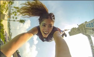 AJ Hackett — Bungy Jump and Swing