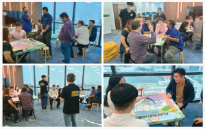 Playnation Corporate Event