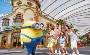 Universal Studios Singapore — Fun Rides, Games & More