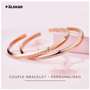 Personalised Names Bracelet - Alskar