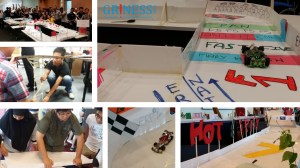 F1 Formula to win by griness team building singapore