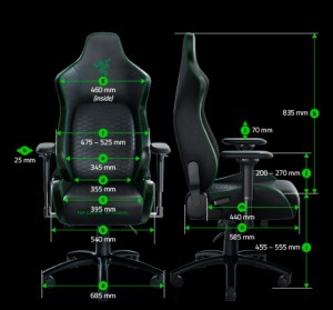 Razer Iskur Gaming Chair