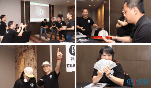 Minute to Win it - From $38 per Pax