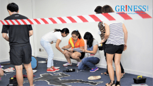 CSI - From $38 per Pax