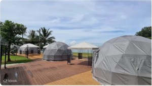 Constant Wind — Glamping