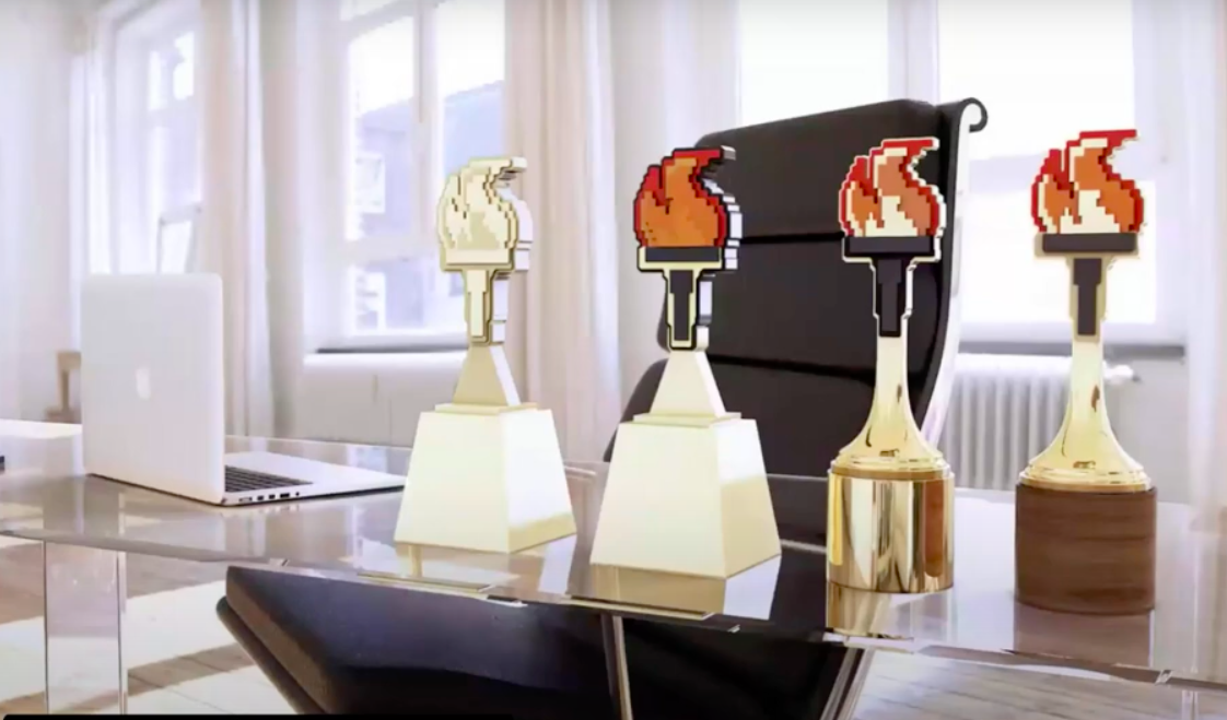 The Skool Games Trophy Prizes