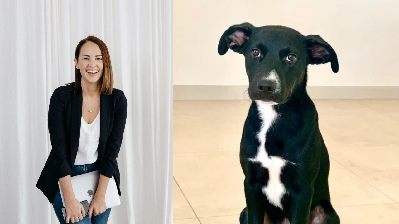 Carinda Gosling and Evie This is Co