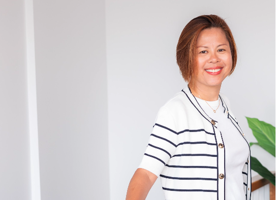 Jasmine Vincent Executive Coach