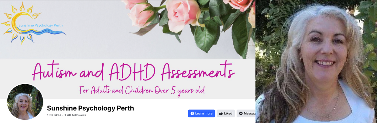 Liz Smalley Founder of Sunshine Psychology