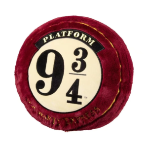 Harry Potter Platform 9 and ¾ Cushion Cover
