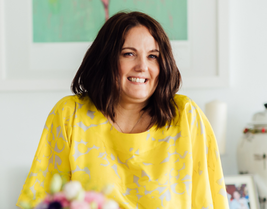 Louise Duncan baby sleep consultant based in singapore