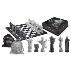 Harry Potter Wizard’s Chess Set