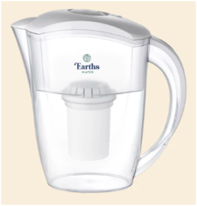 Alkaline Water Filter Jug for Clean Everyday Hydration