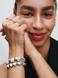 Be Love Engravable Heart Charm