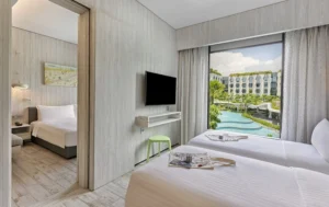 Staycation at Village Hotel Sentosa