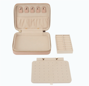 The Imprint Nude Jewellery Case