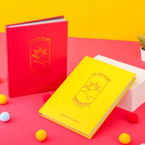 The Ways We Love: A Journey for Couples Journal
