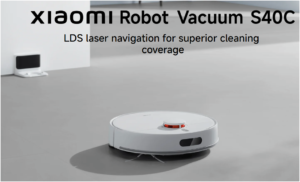 Xiaomi Robot Vacuum Cleaner for Effortless Home Cleaning