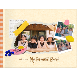Softcover Photo Book